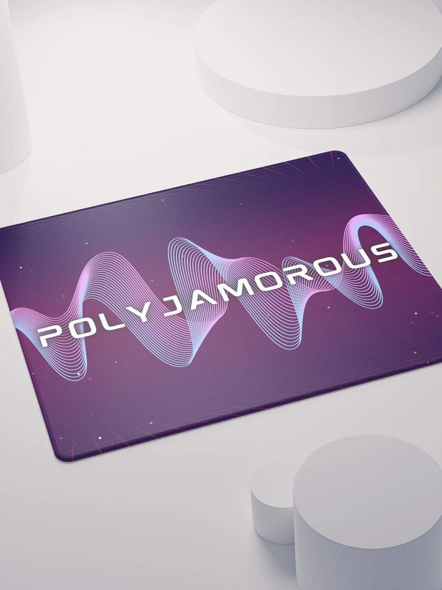 PolyJamorous Mousepad product image (4)