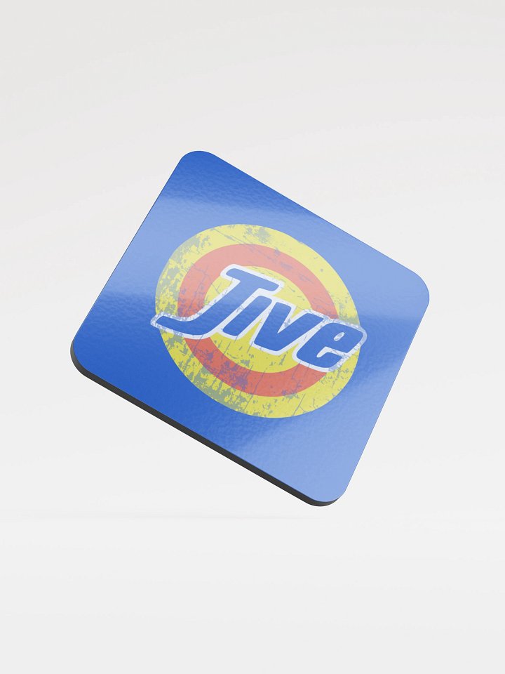 Jive • Beverage Coaster product image (1)