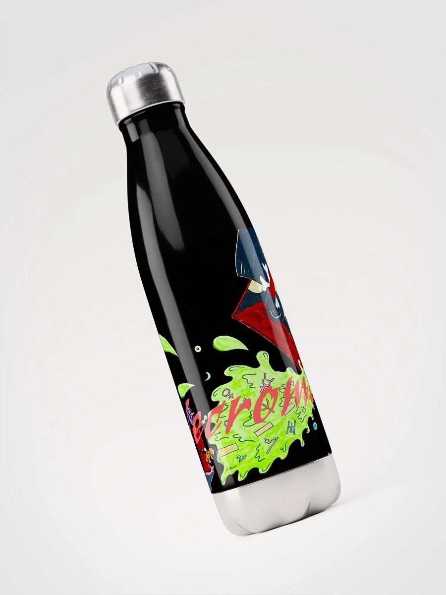 Necromancer's Elixir Stainless Steel Water Bottle product image (3)