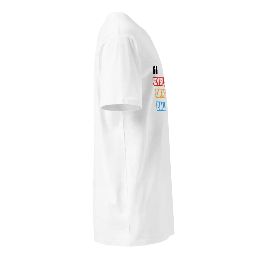 Everlasting T-shirt - White product image (3)