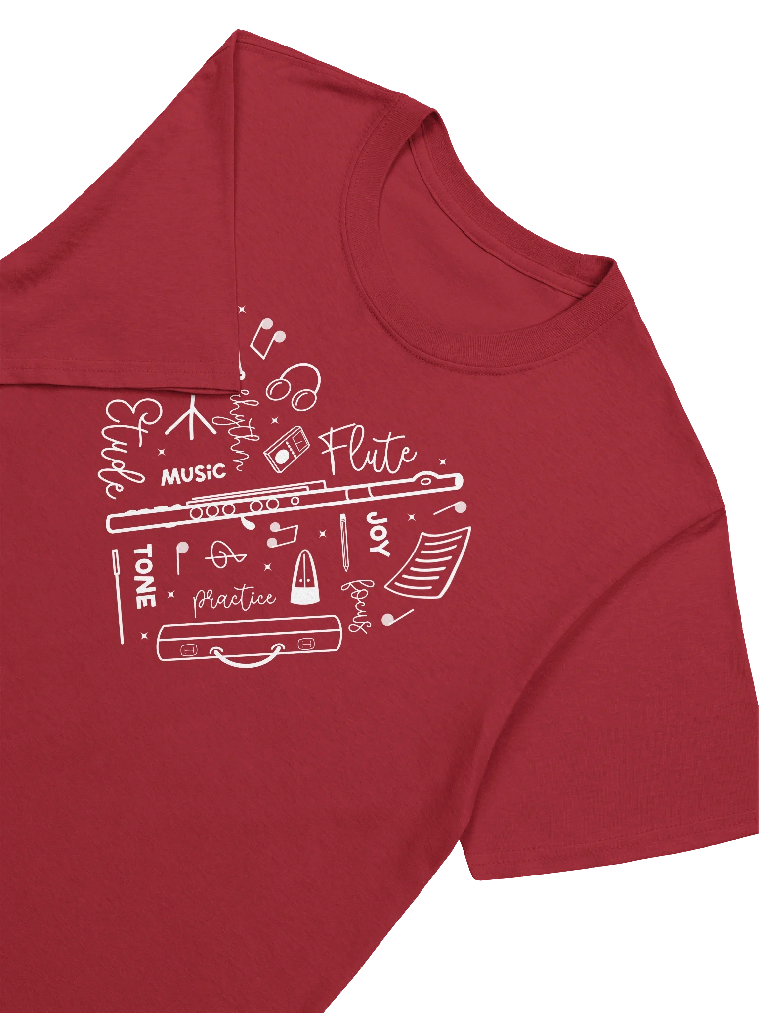 Flute Life Elements T-Shirt product image (6)