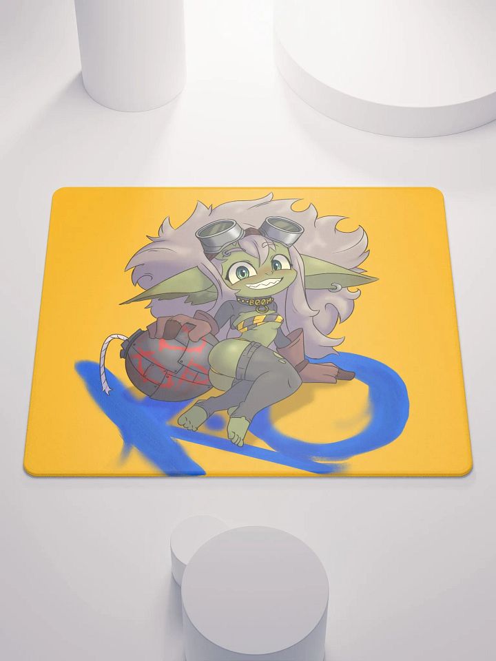K.O Mouse pad product image (1)