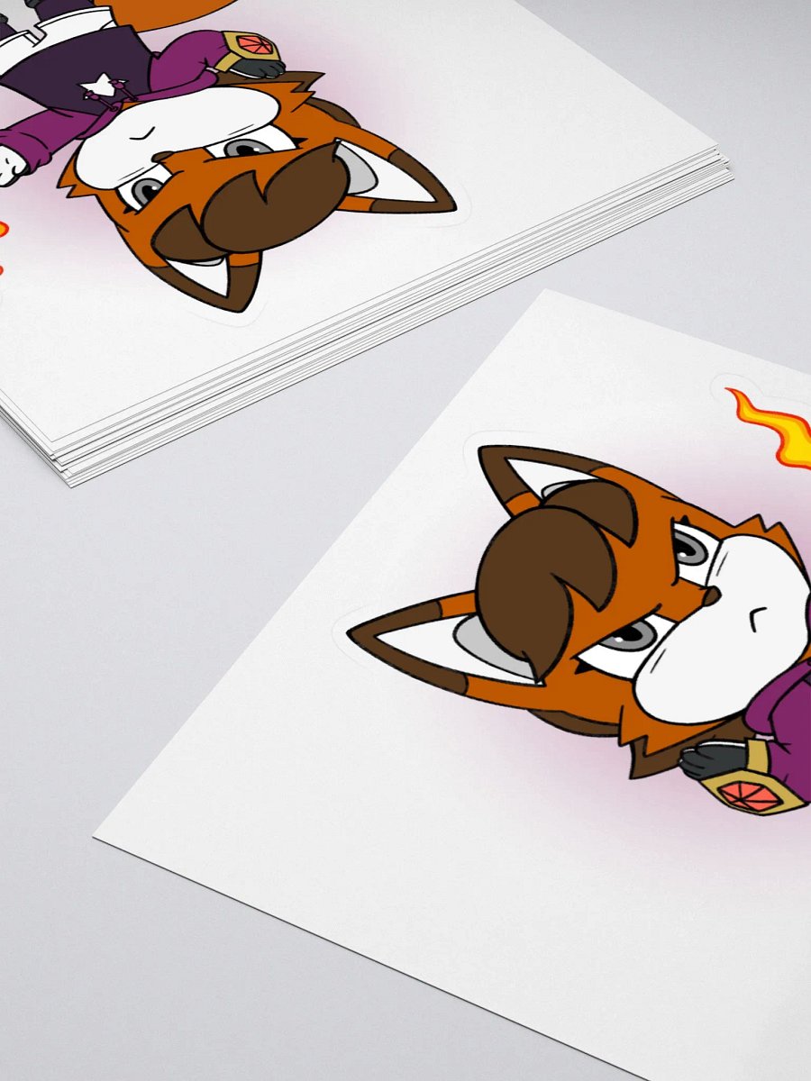 Cinder Chibi Sticker product image (10)