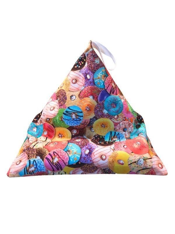 Donuts Fabric Print product image (1)