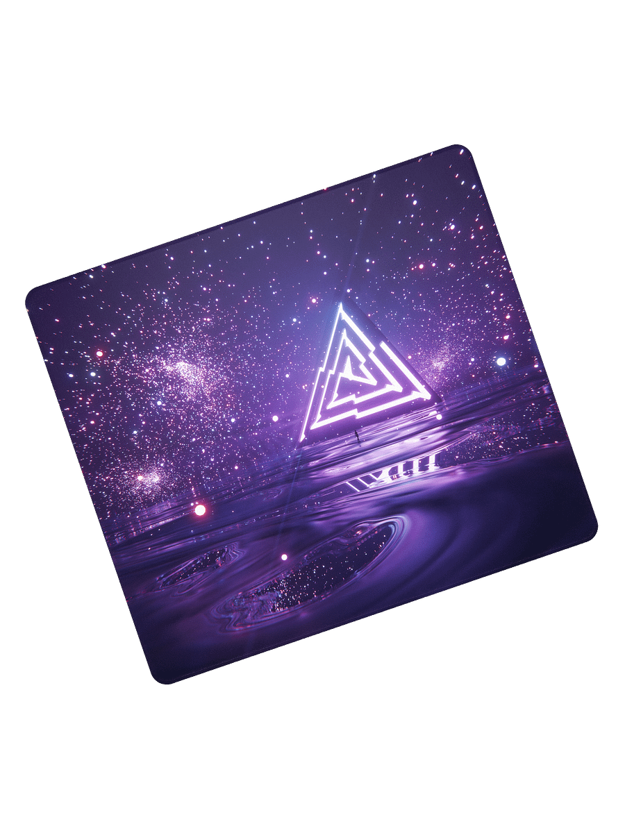 Loom Art Gaming Desk Mat (18″×16″ or 36″×18″) (Remix) product image (7)