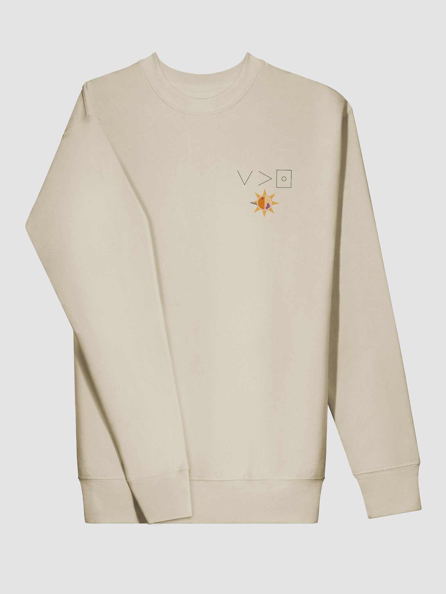 TCV Sun Sweatshirt product image (3)