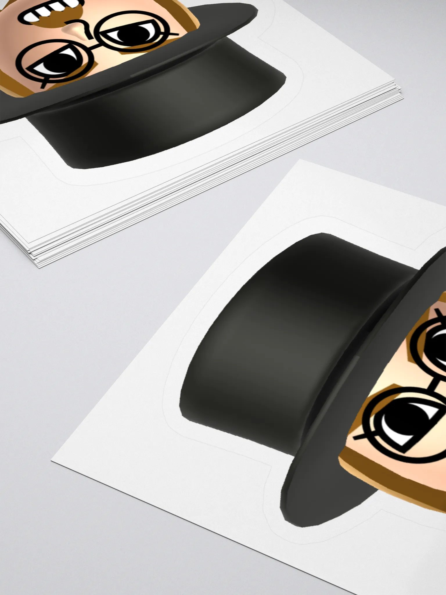 Mogul Mii Sticker product image (8)