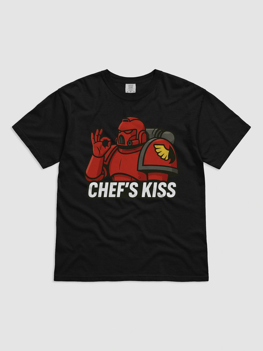 Chef's Kiss Tee product image (1)