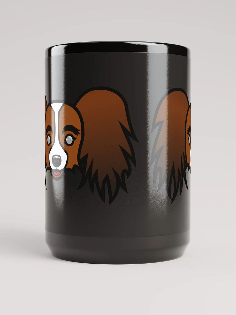 Blind Dog Coffe Mug Black product image (5)