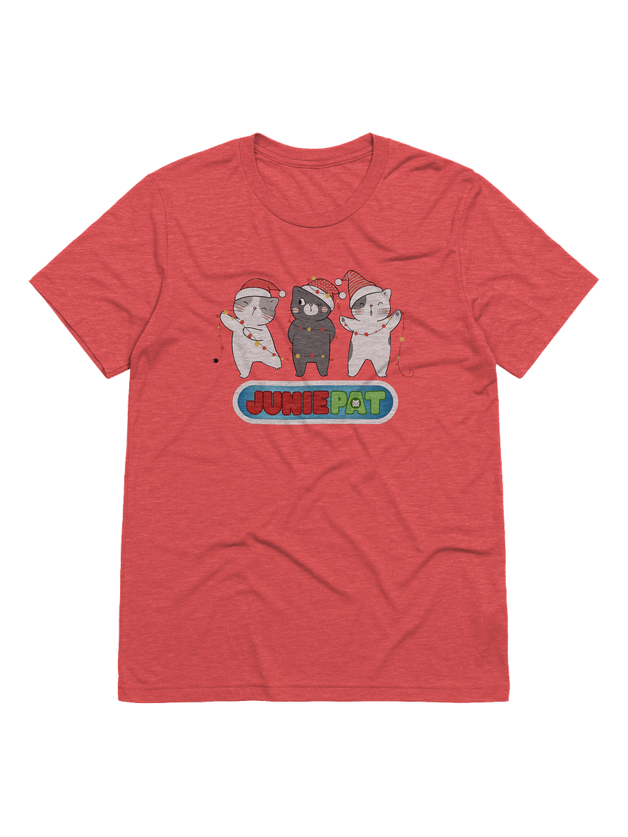 Tickle Crew Holiday Supersoft Tee product image (55)