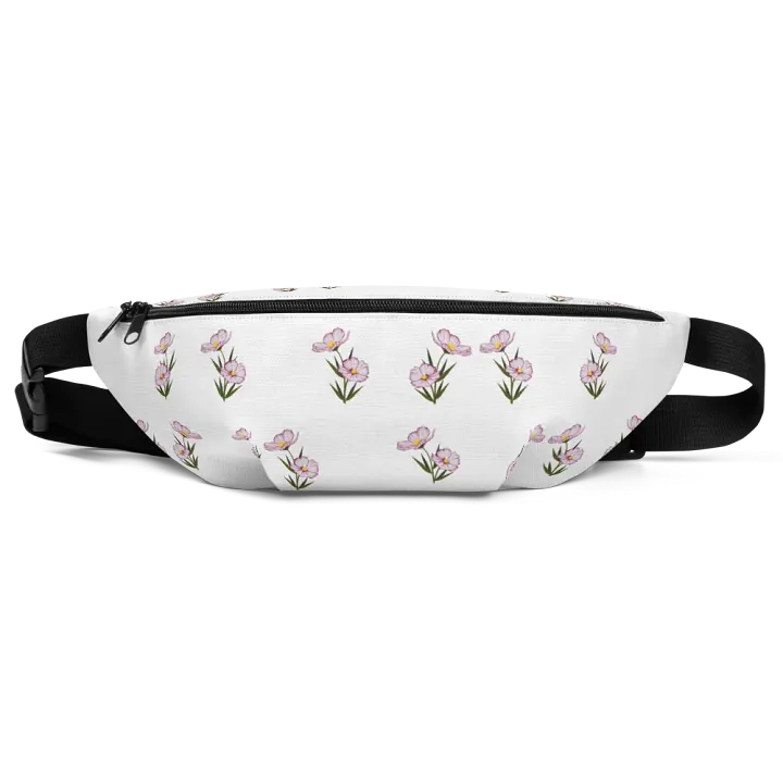 Sweet Flower Fanny Pack product image (1)