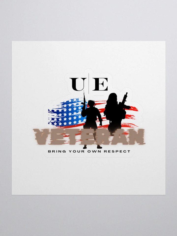 U|E VETERAN product image (1)