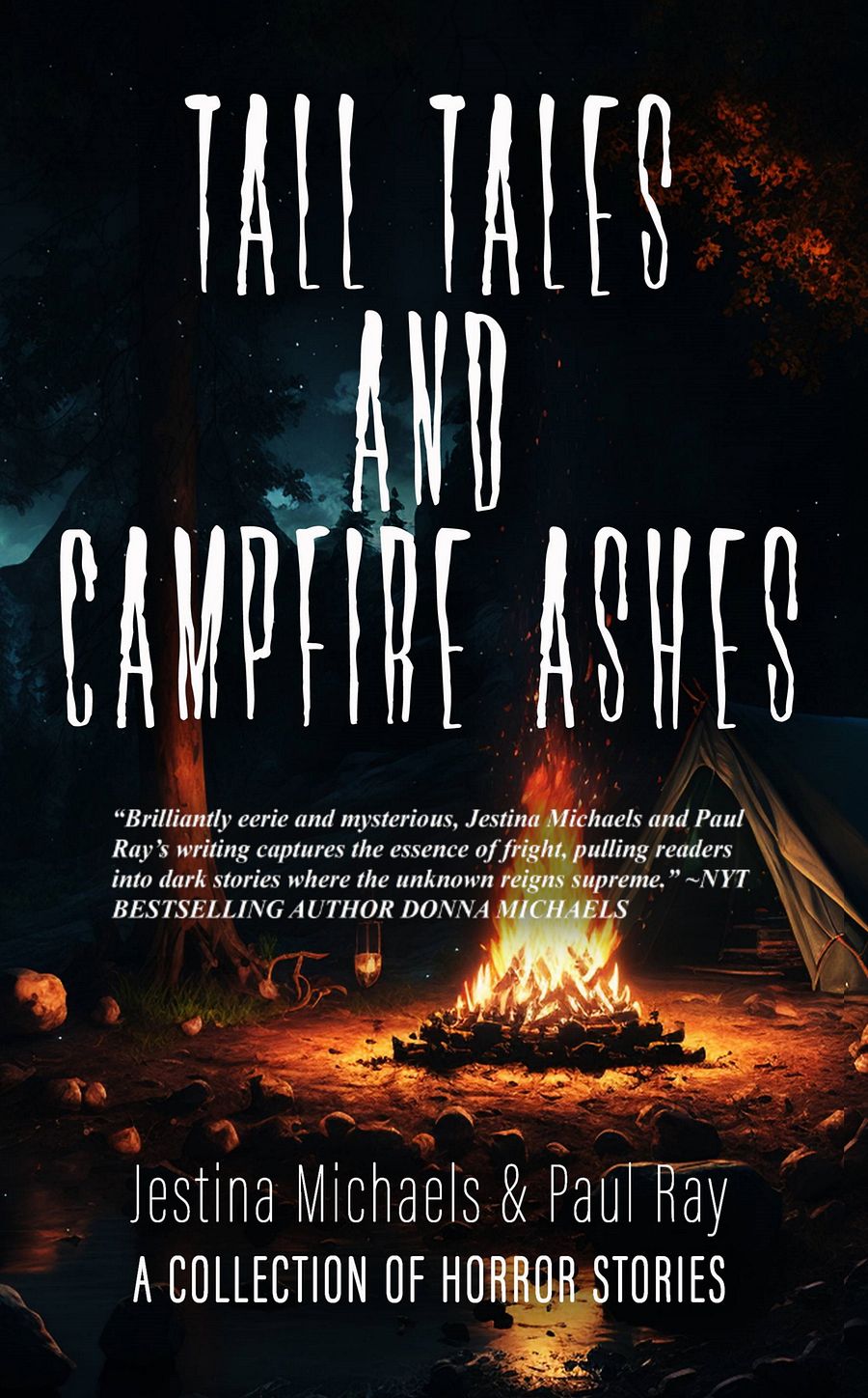 Tall Tales And Campfire Ashes (Signed Paperback) product image (3)