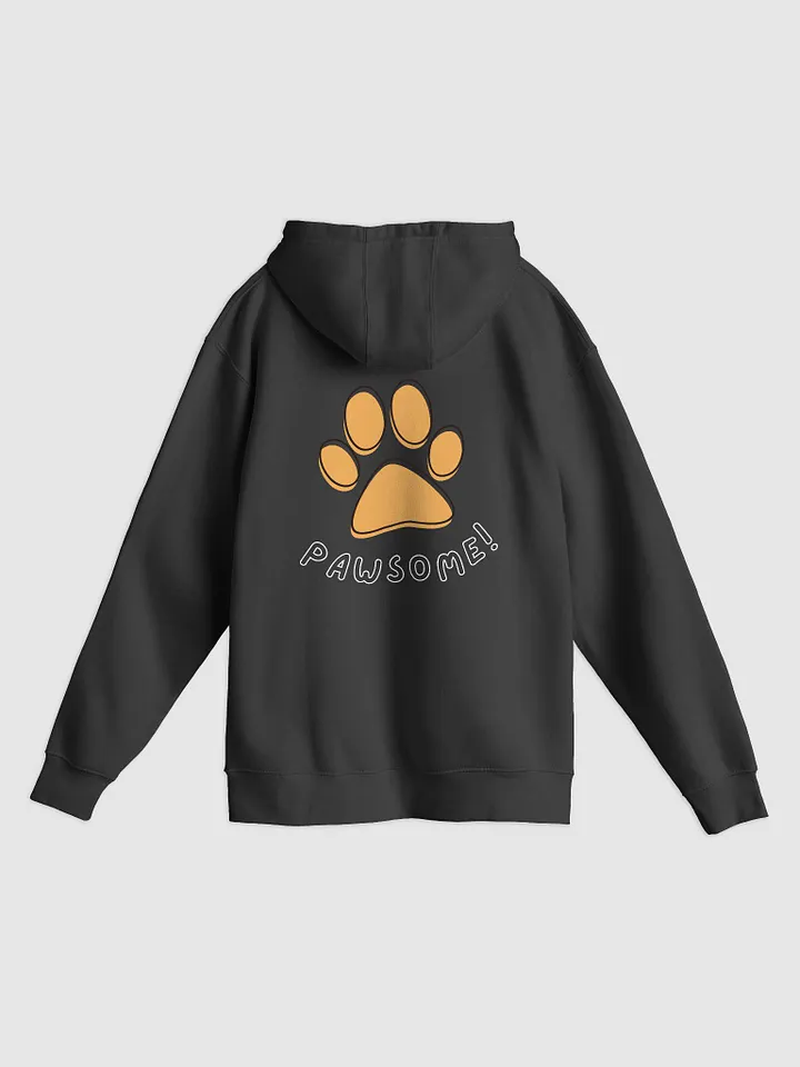 PAWSOME Pet Lover Hoodie product image (7)