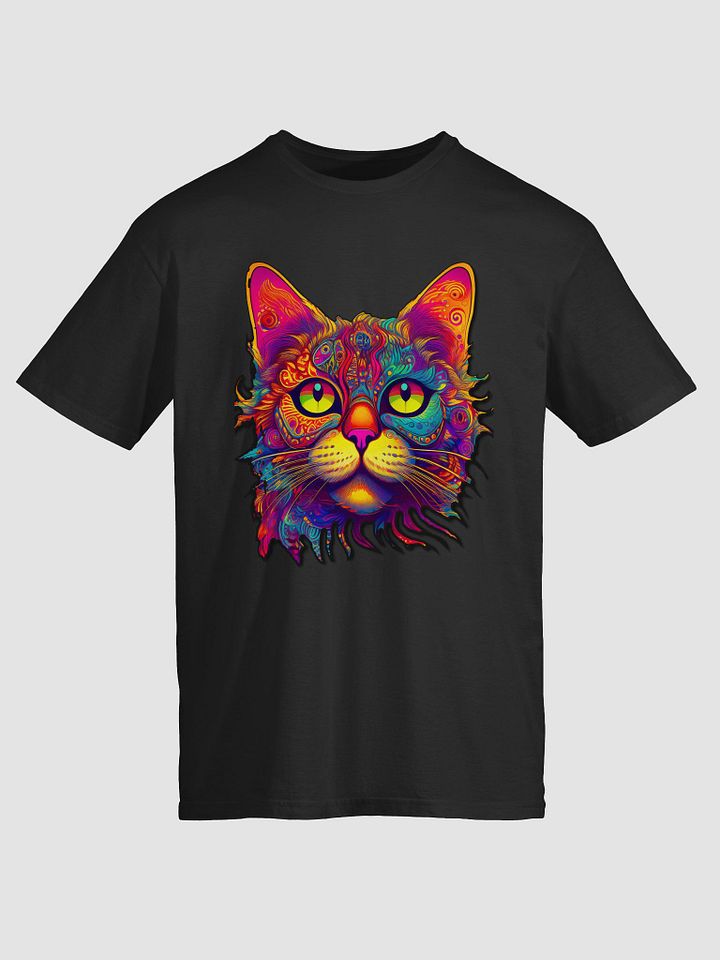 Men's Trippy Cat Tee product image (1)