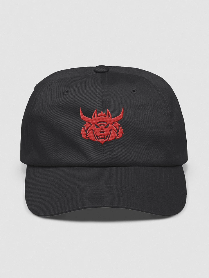 Demon Logo Hat product image (1)