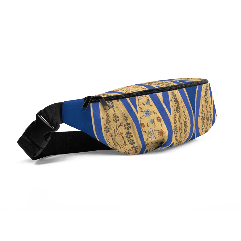 Turkish pattern fanny pack product image (2)