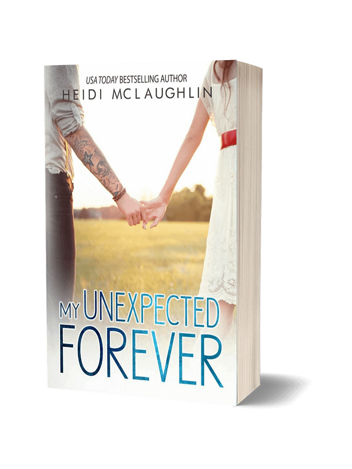 My Unexpected Forever product image (1)