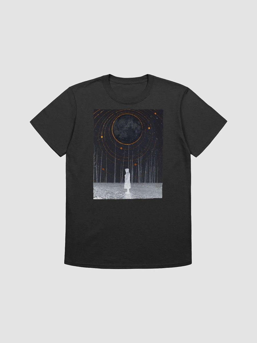 Circles on Circles Unisex T-Shirt product image (2)