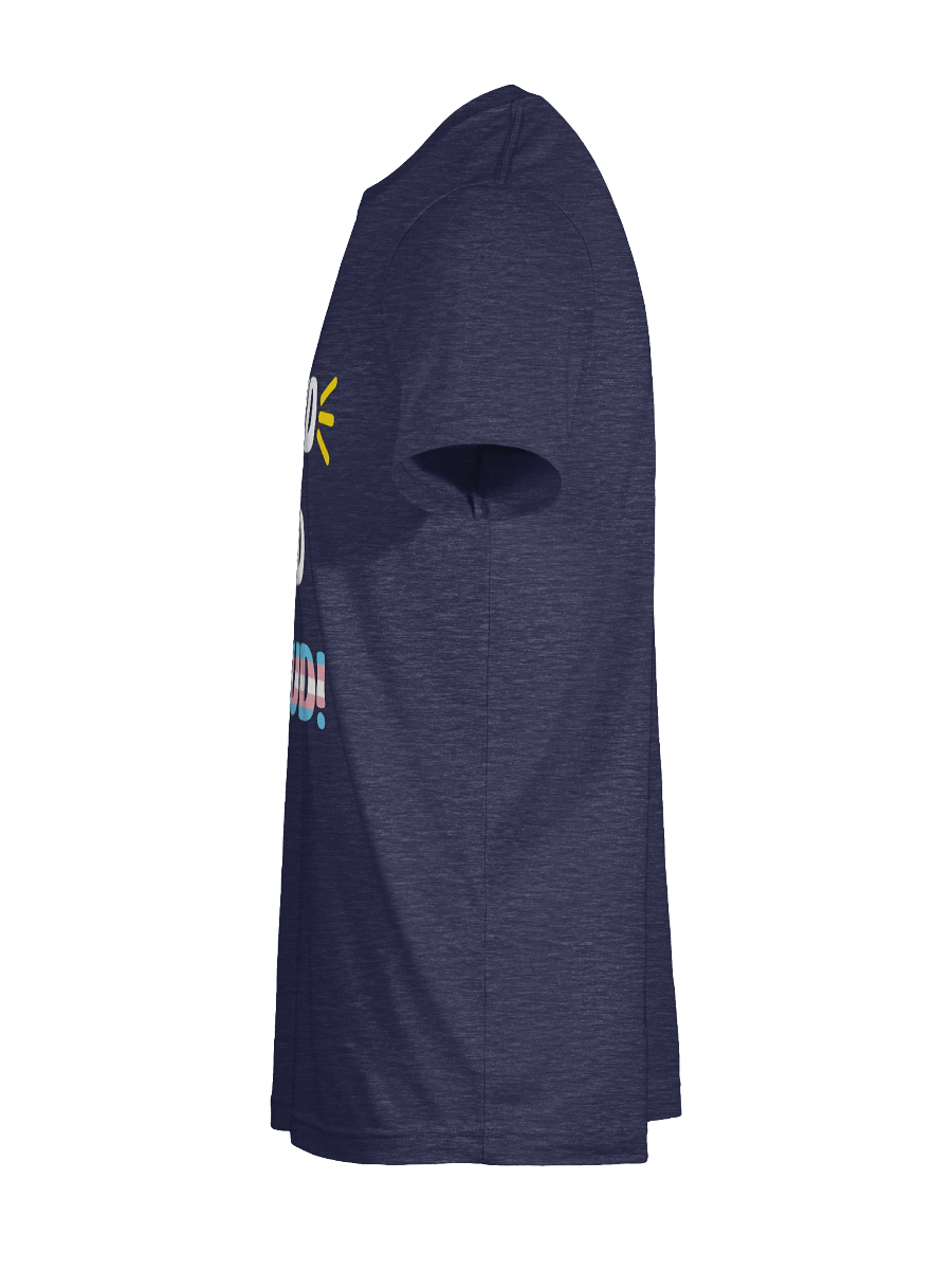Loud and Proud Transgender T-Shirt product image (107)