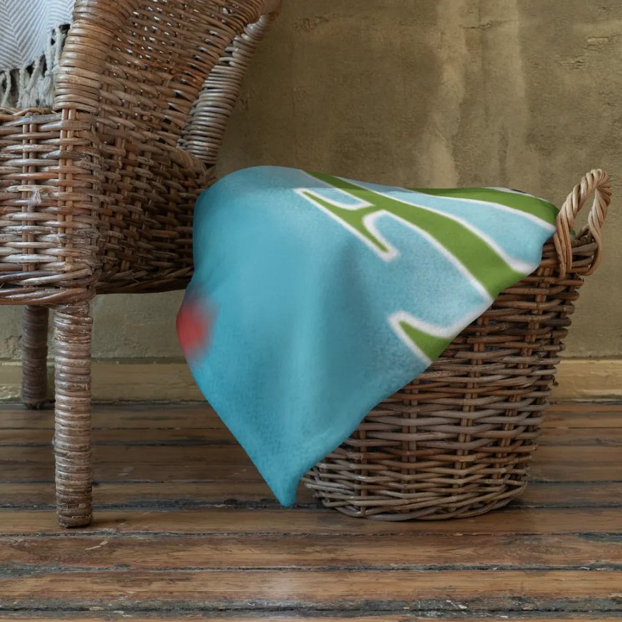 Tales of Broccoli Blanket product image (22)