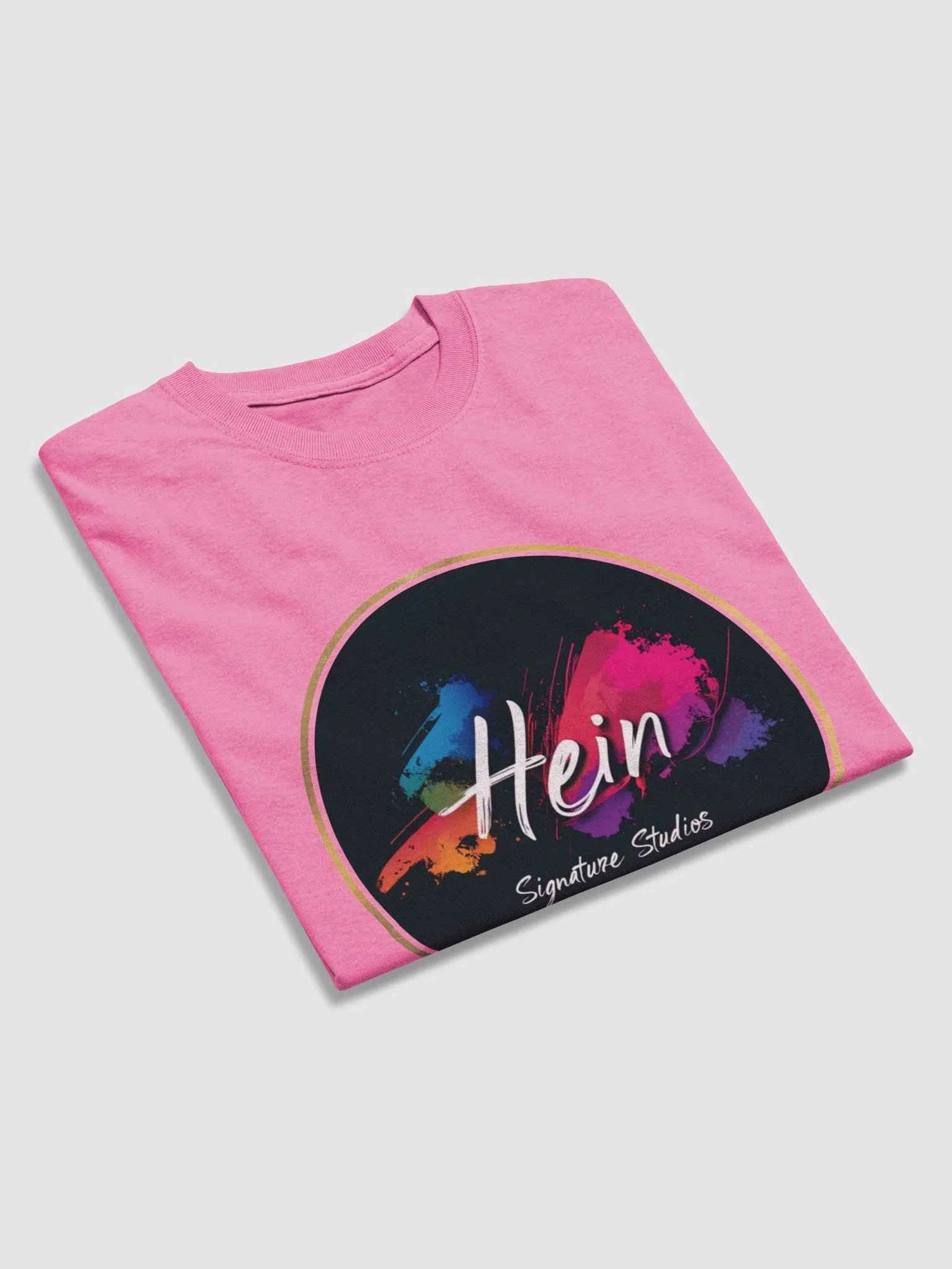Hein Signature Studio Logo T-Shirt product image (21)