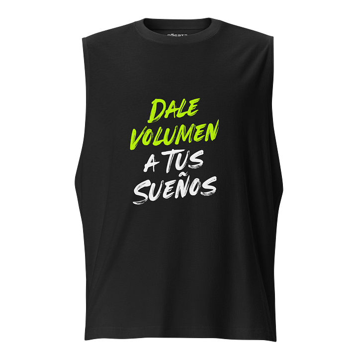 Páfata - DVATS - Men's Muscle Tank product image (1)