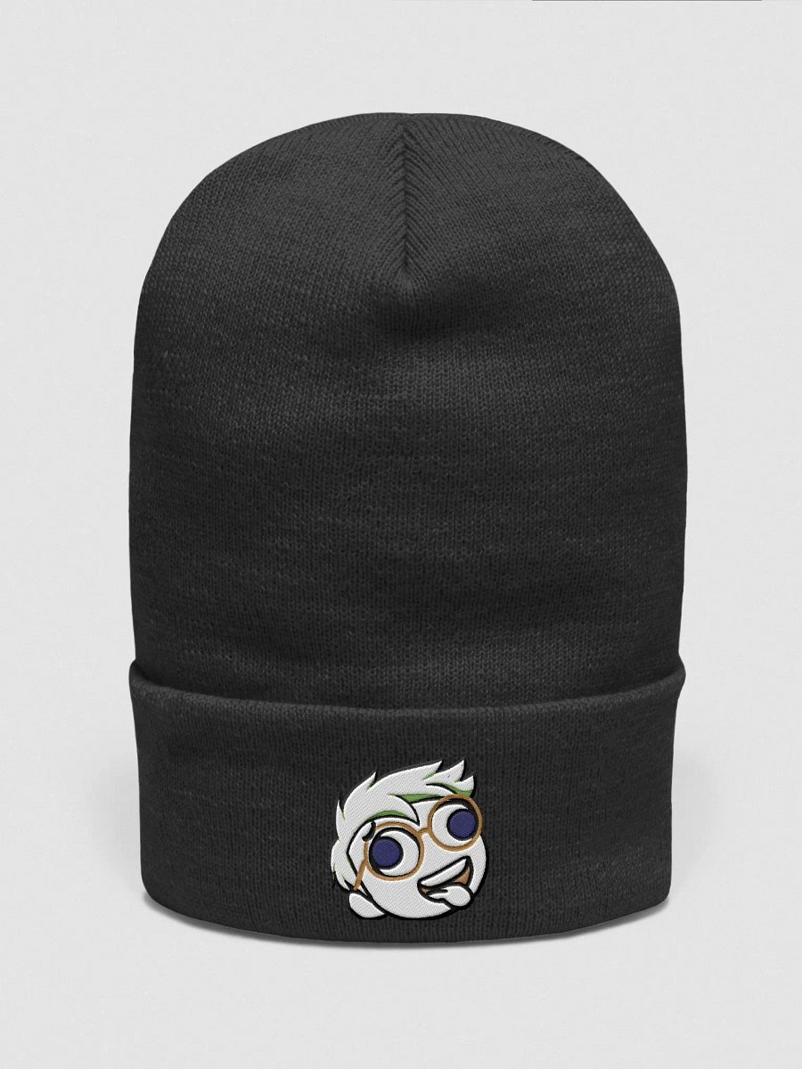 Crazy Derp Head Beanie product image (1)