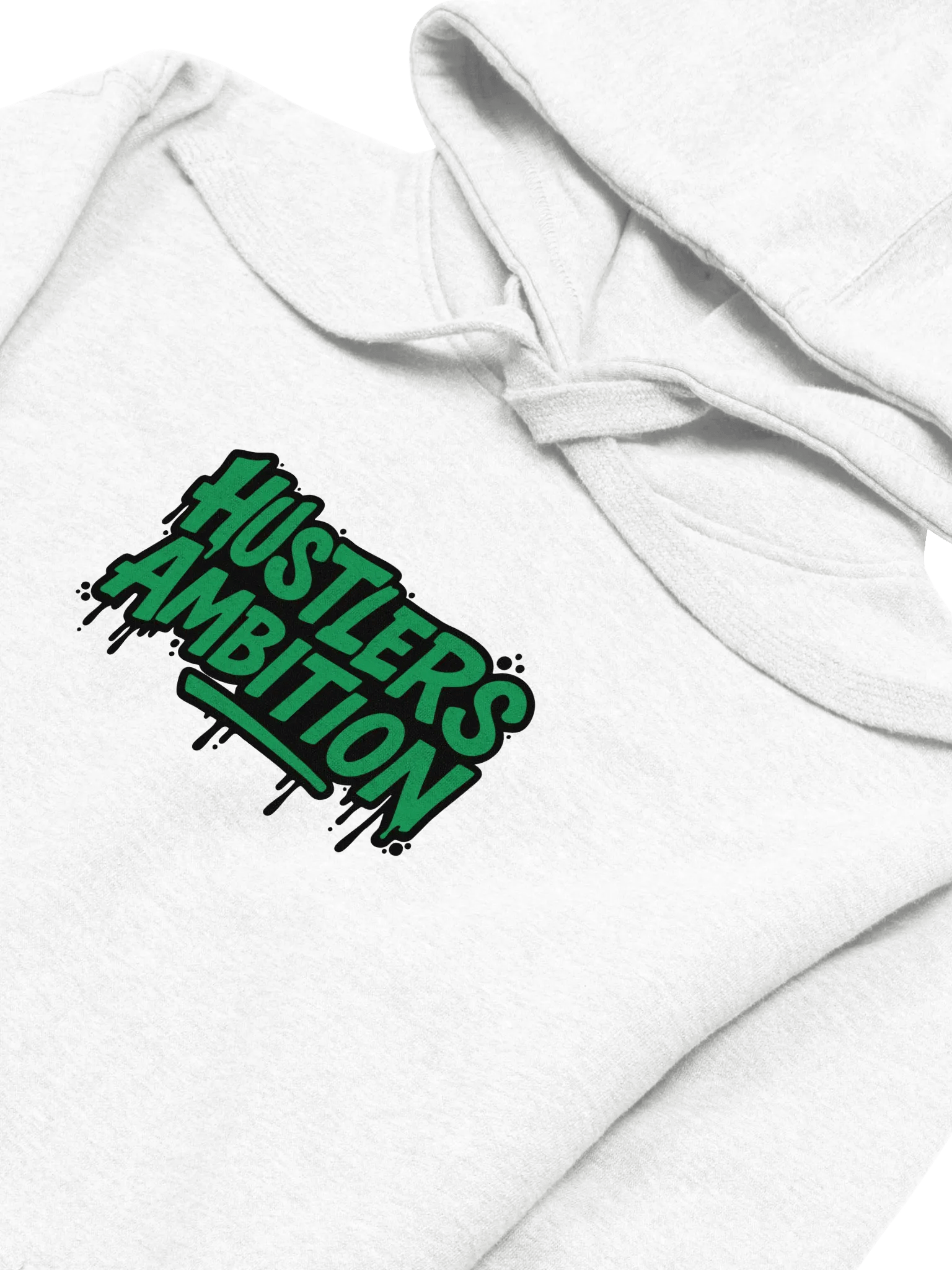HUSTLERS AMBITION! - Cotton Heritage Hoodie product image (26)
