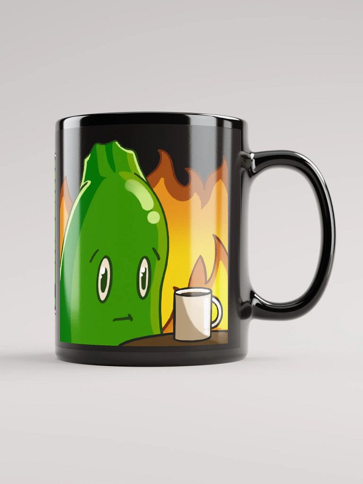 This Is Fine 11oz. Mug product image (1)
