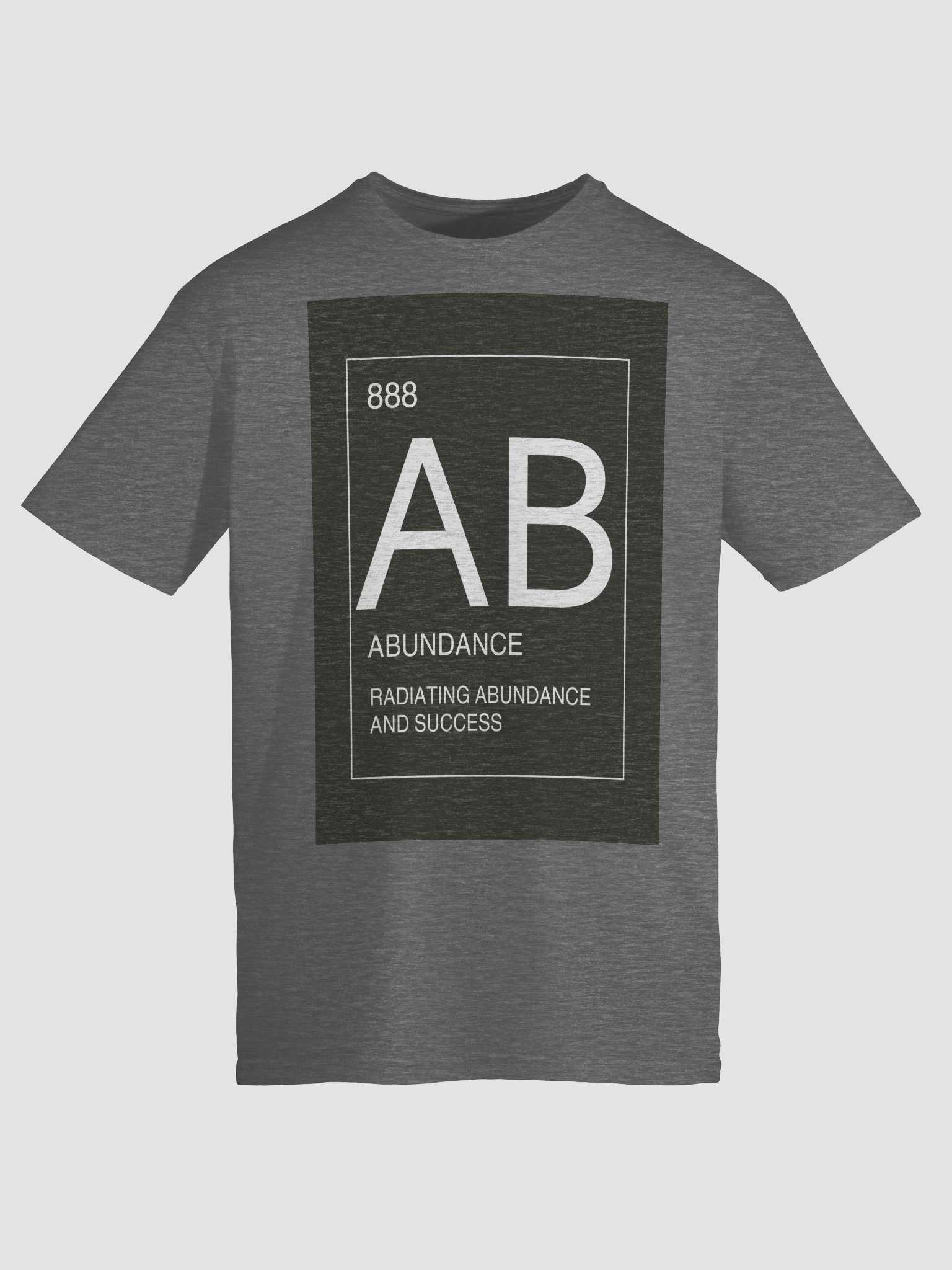 Abundance Periodic Style T-Shirt product image (34)