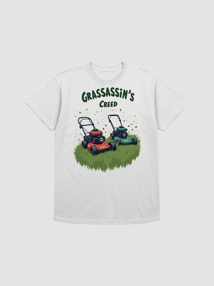 Grassassin's Creed T-Shirt product image (1)