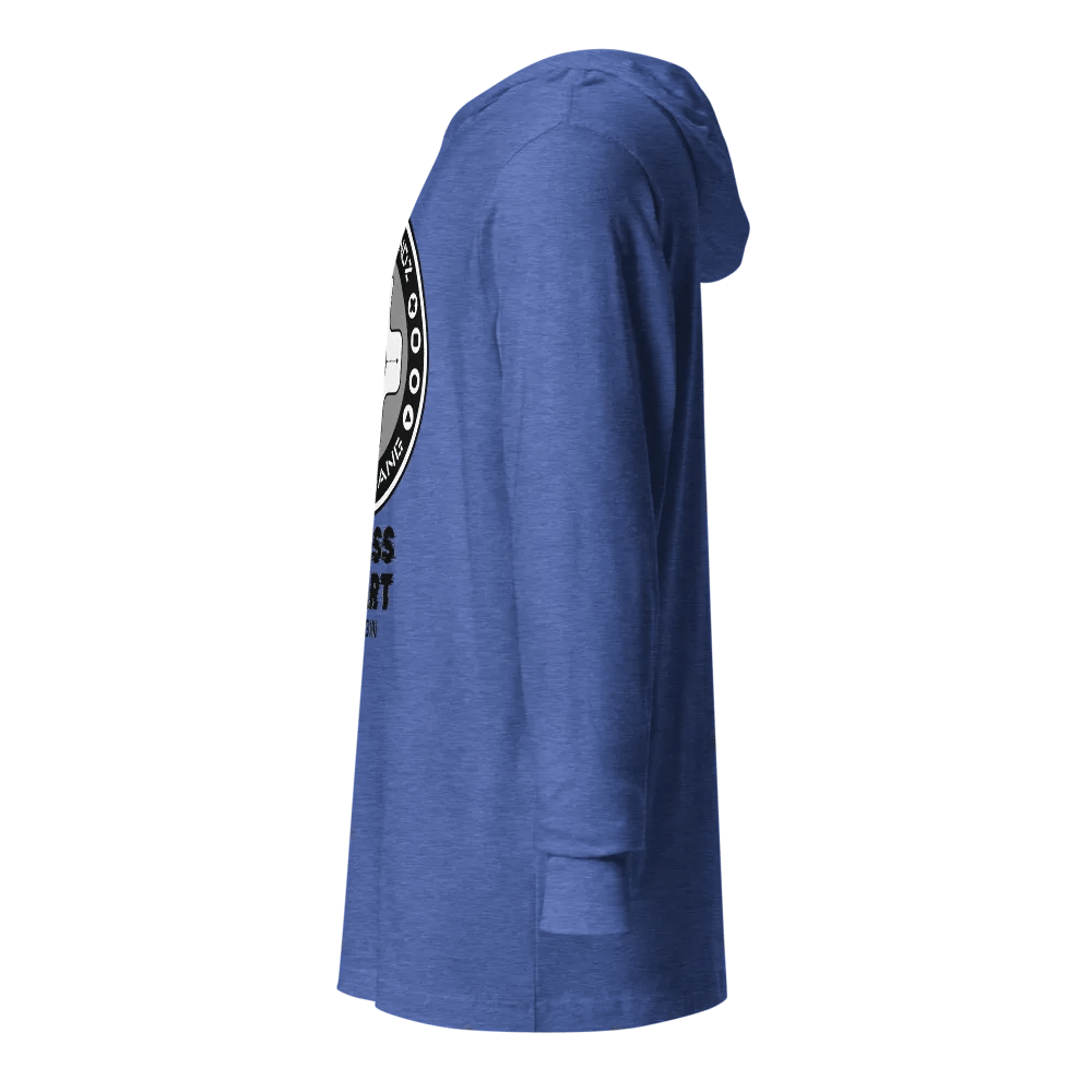 GUDHANDZ GG Hooded Long Sleeve Tee product image (12)