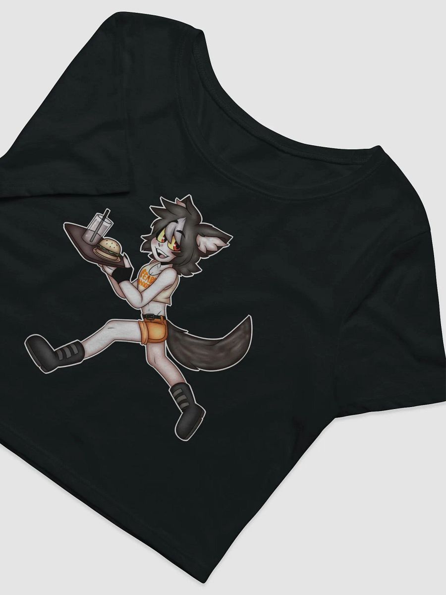 Femboy Hooters Crop Top product image (2)