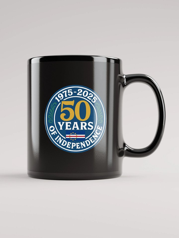 Cape Verde 50th Anniversary of Independence Limited Mug product image (2)