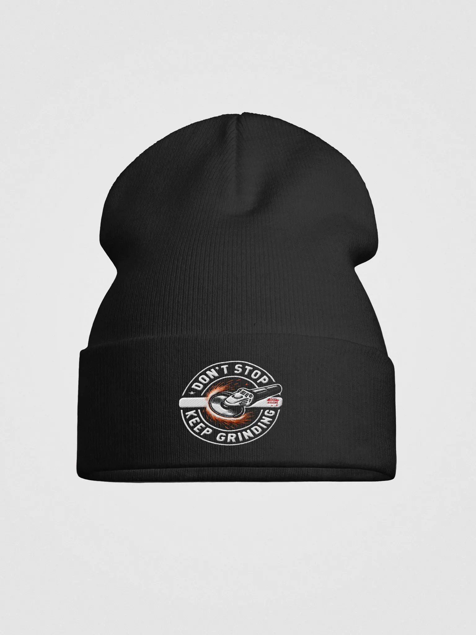 Grindmaster Knit Beanie product image (1)
