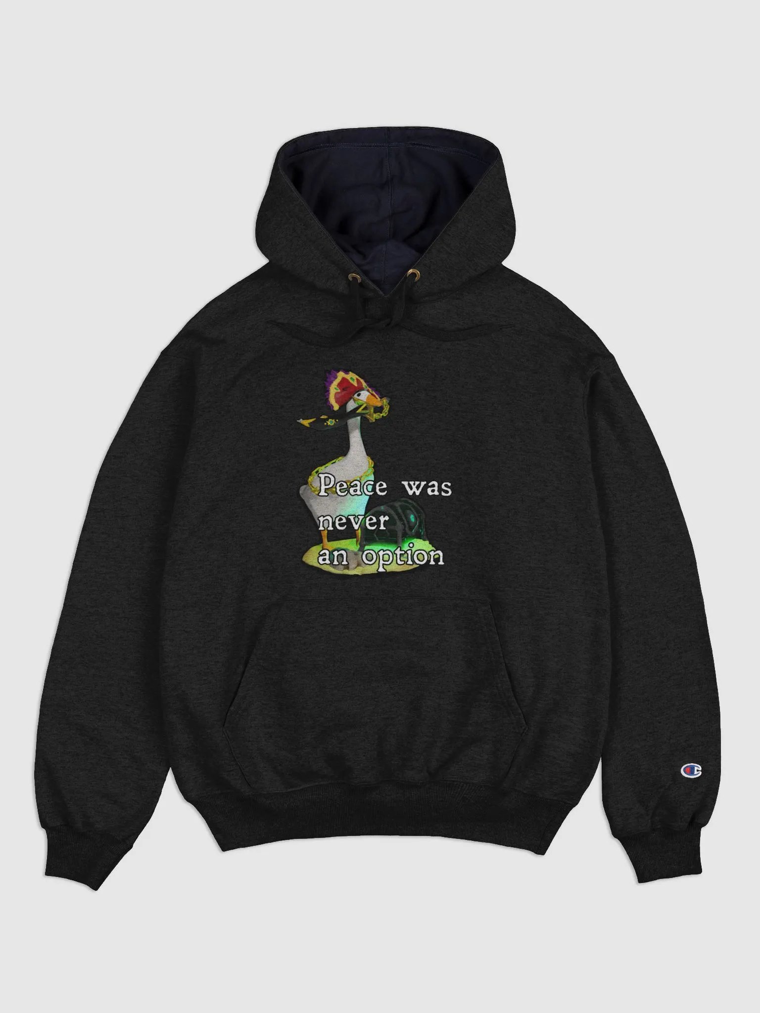 Peace was never an option product image (1)