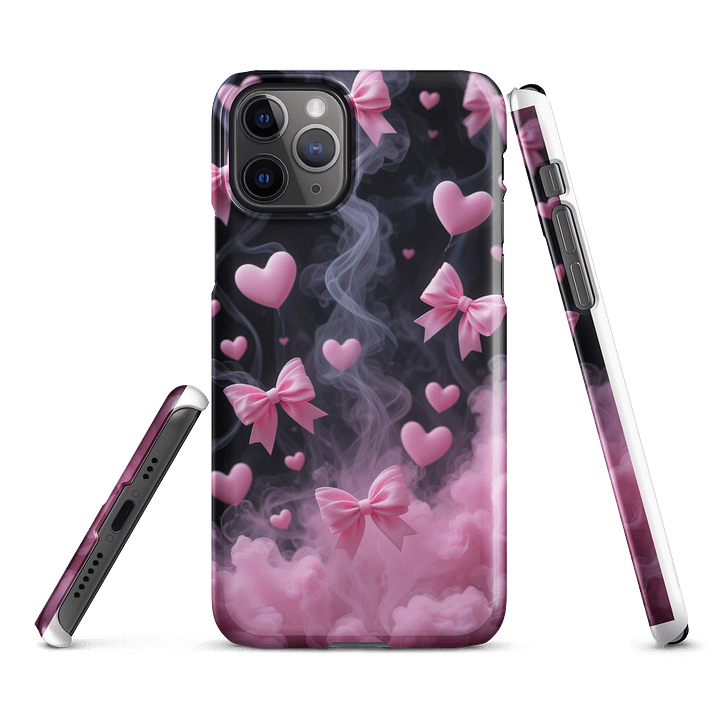 Whimsical Pink Dreams iPhone® Snap Case product image (2)