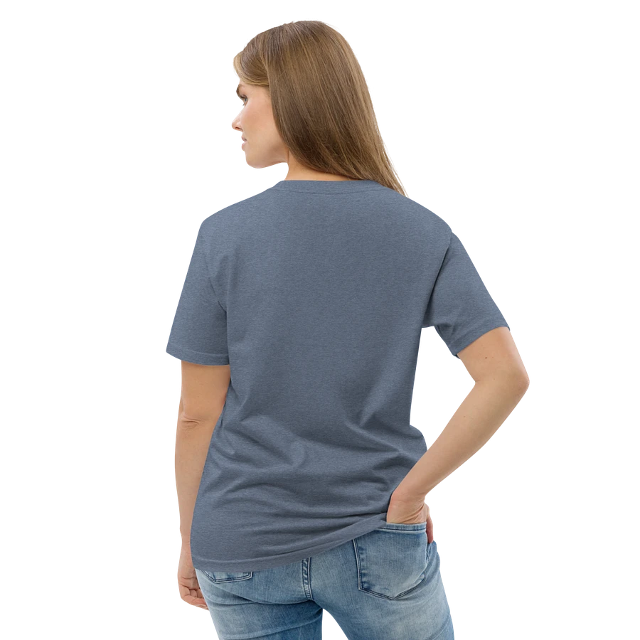 White Skies Embroidered T-Shirt product image (182)