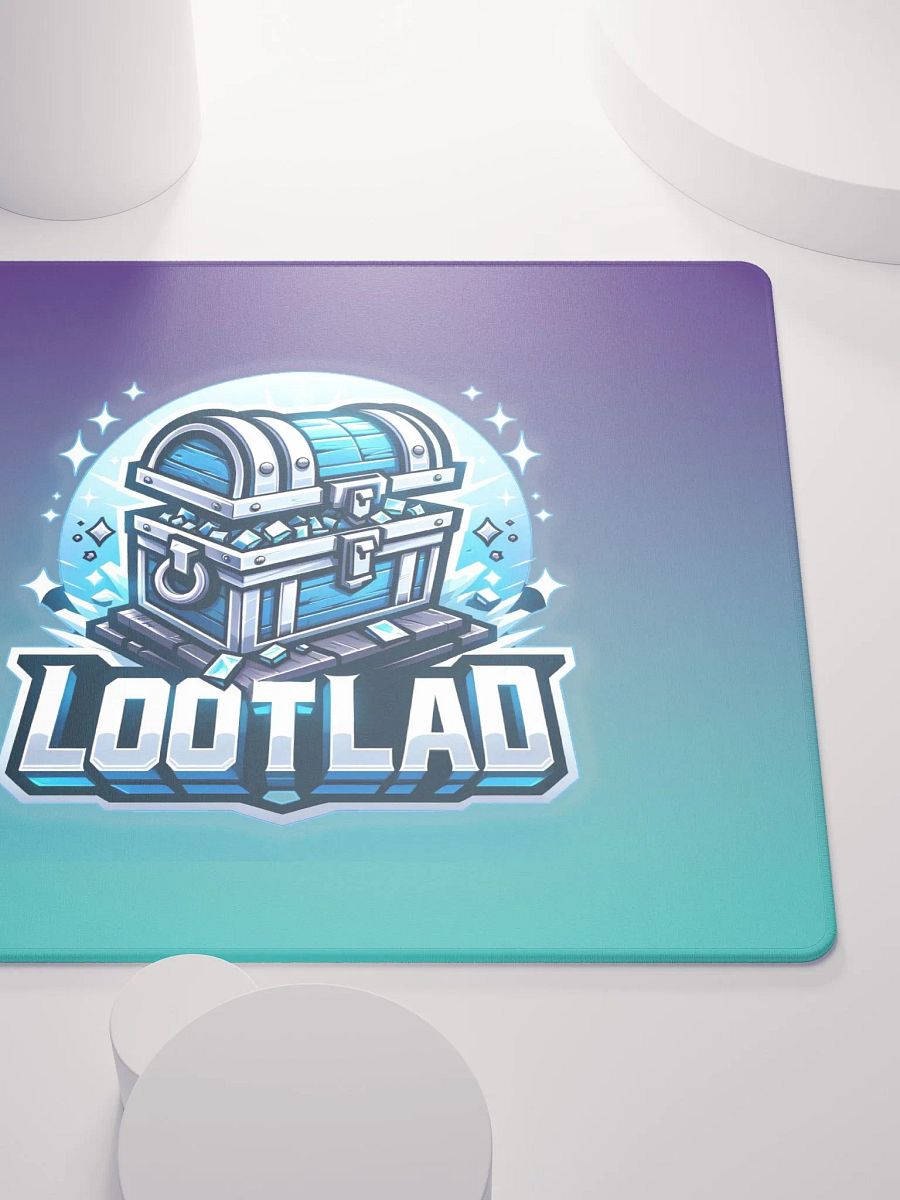 LootLad Small Mouse Pad product image (5)