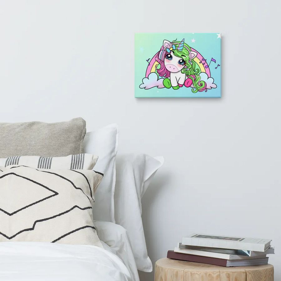 Denucorn - Canvas product image (6)
