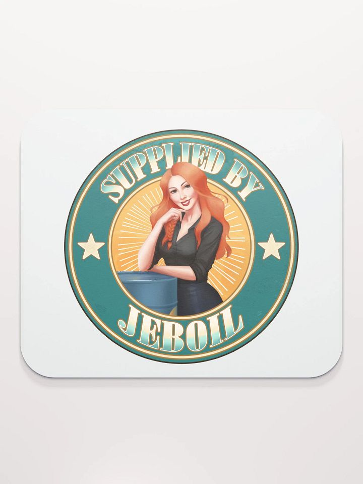 JebOil Mouse Mat product image (2)