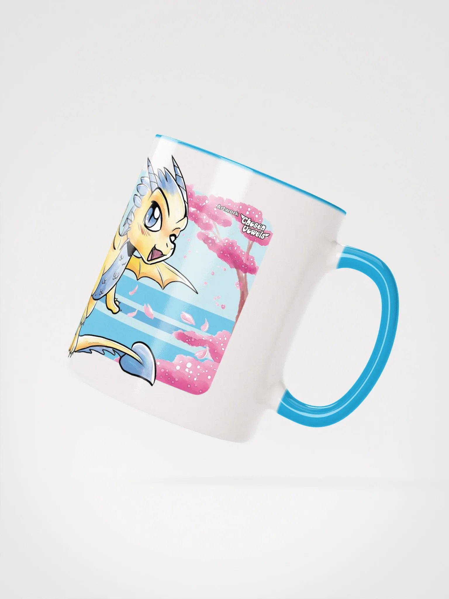 JenaCo V - Colorful Mug product image (3)