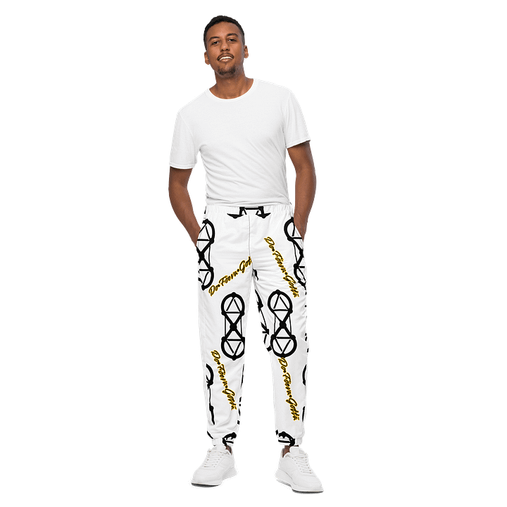 Branded Track Pants product image (1)