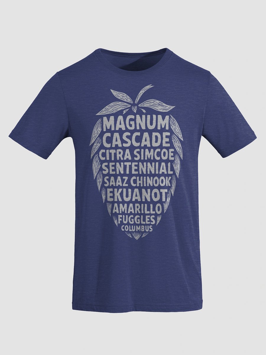Strawberry Seeds Tri-Blend Tee product image (25)