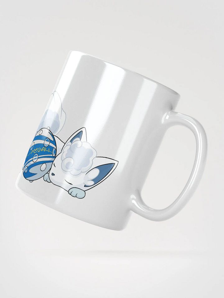 Snow Fox Mug product image (4)