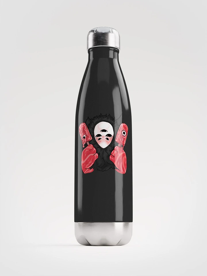 Stainless Steel Visceral Water Bottle product image (2)