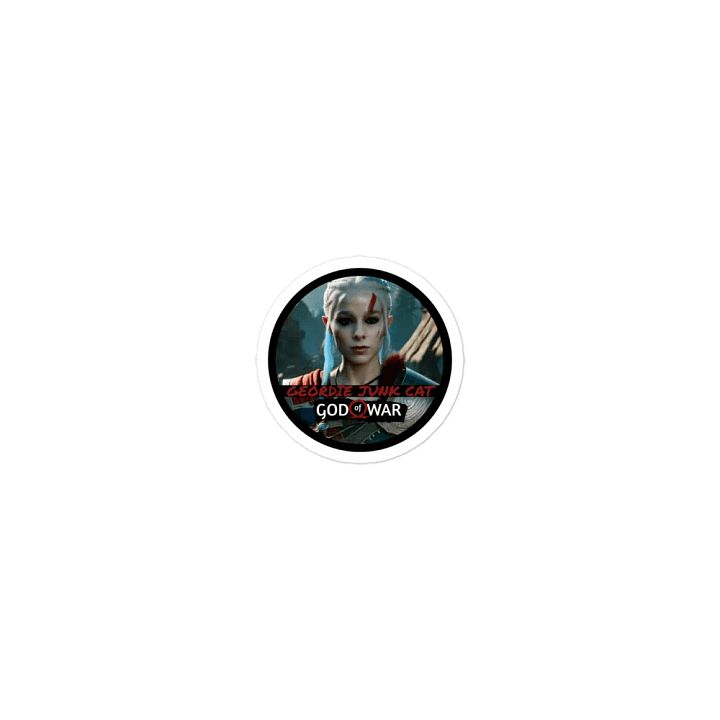 GOD OF WAR TWO Magnet product image (1)