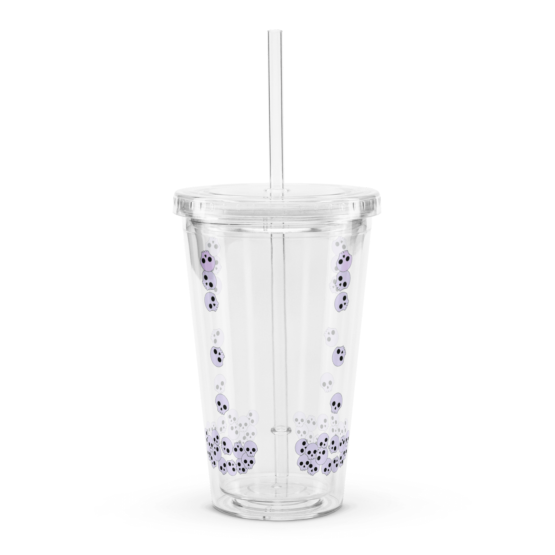 Death By Boba Tumbler- Taro product image (3)