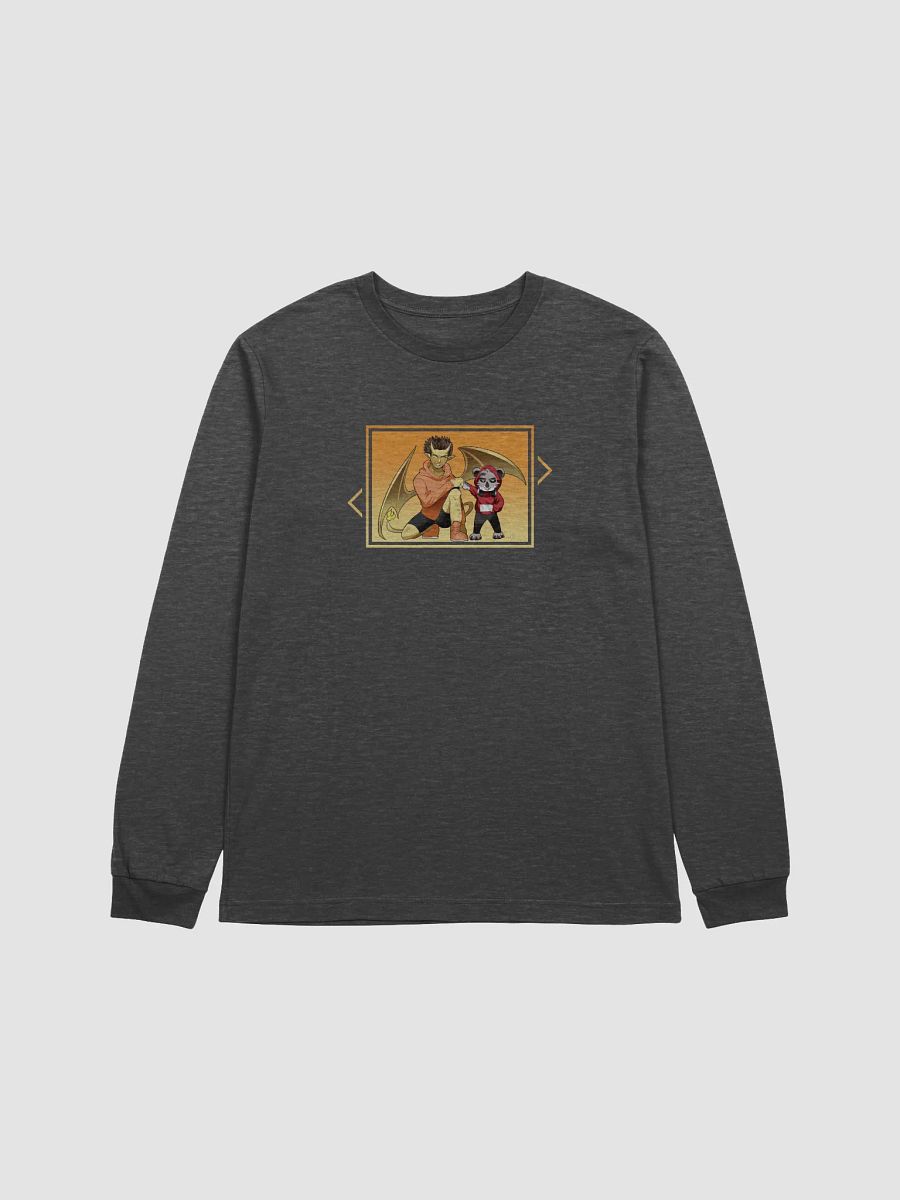 ISOL▲TION — S&J DUO — SUPERSOFT LONG SLEEVE product image (2)